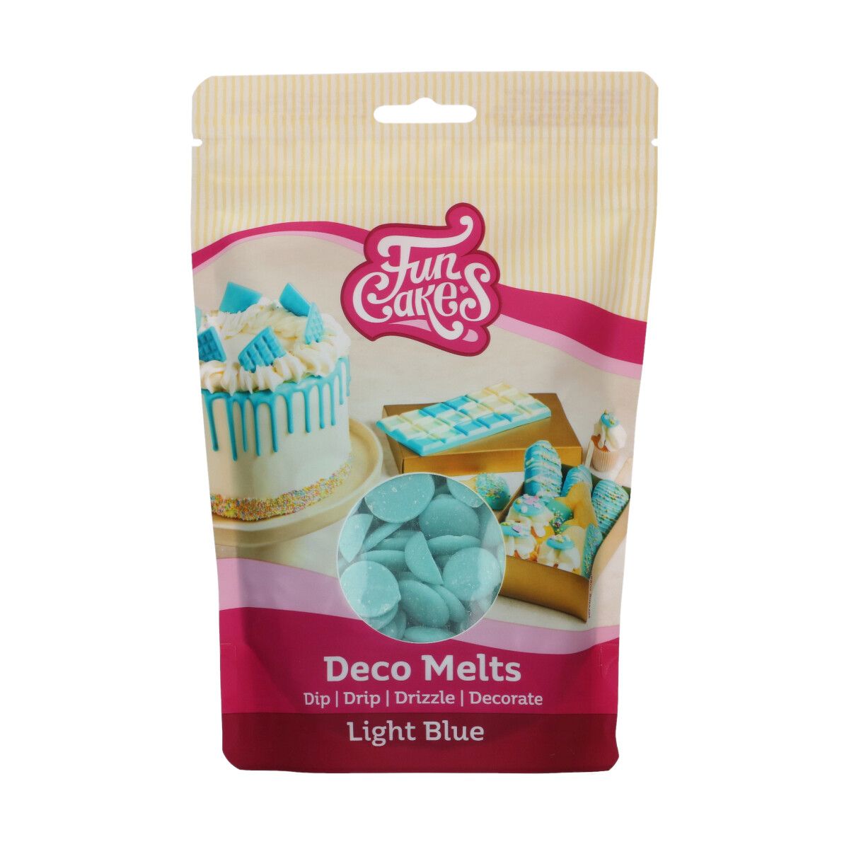 FC Deco Melts Light Blue