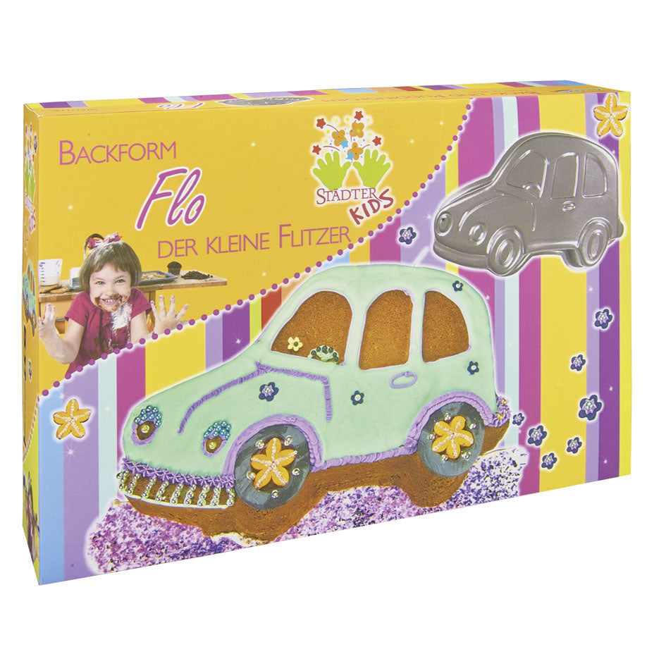 BACKFORM "KLEINER FLITZER" 29 CM