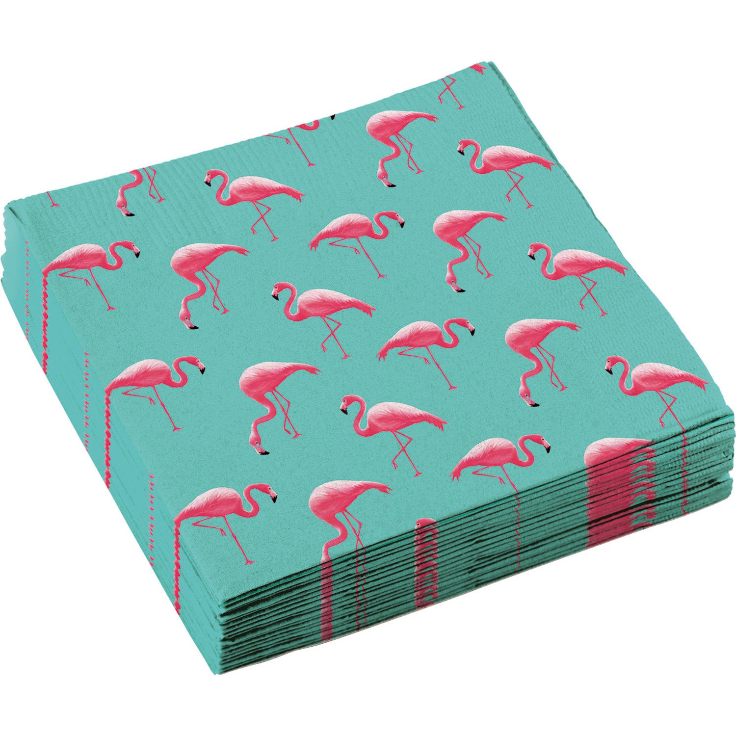 FLAMINGO SERVIETTEN