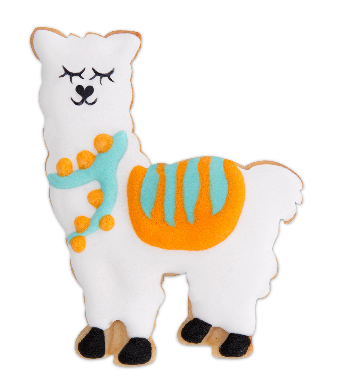 AUSSTECHFORM MIT AUSWERFER LAMA