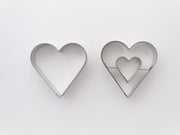 AUSSTECHER HERZ MIT HERZ