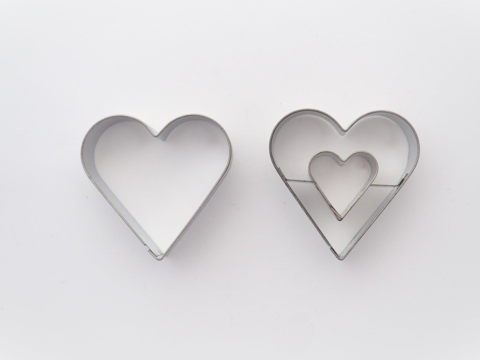 AUSSTECHER HERZ MIT HERZ