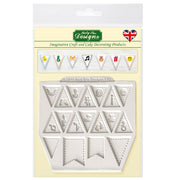 KS SILICON MOULD BUNTING MOTIVE