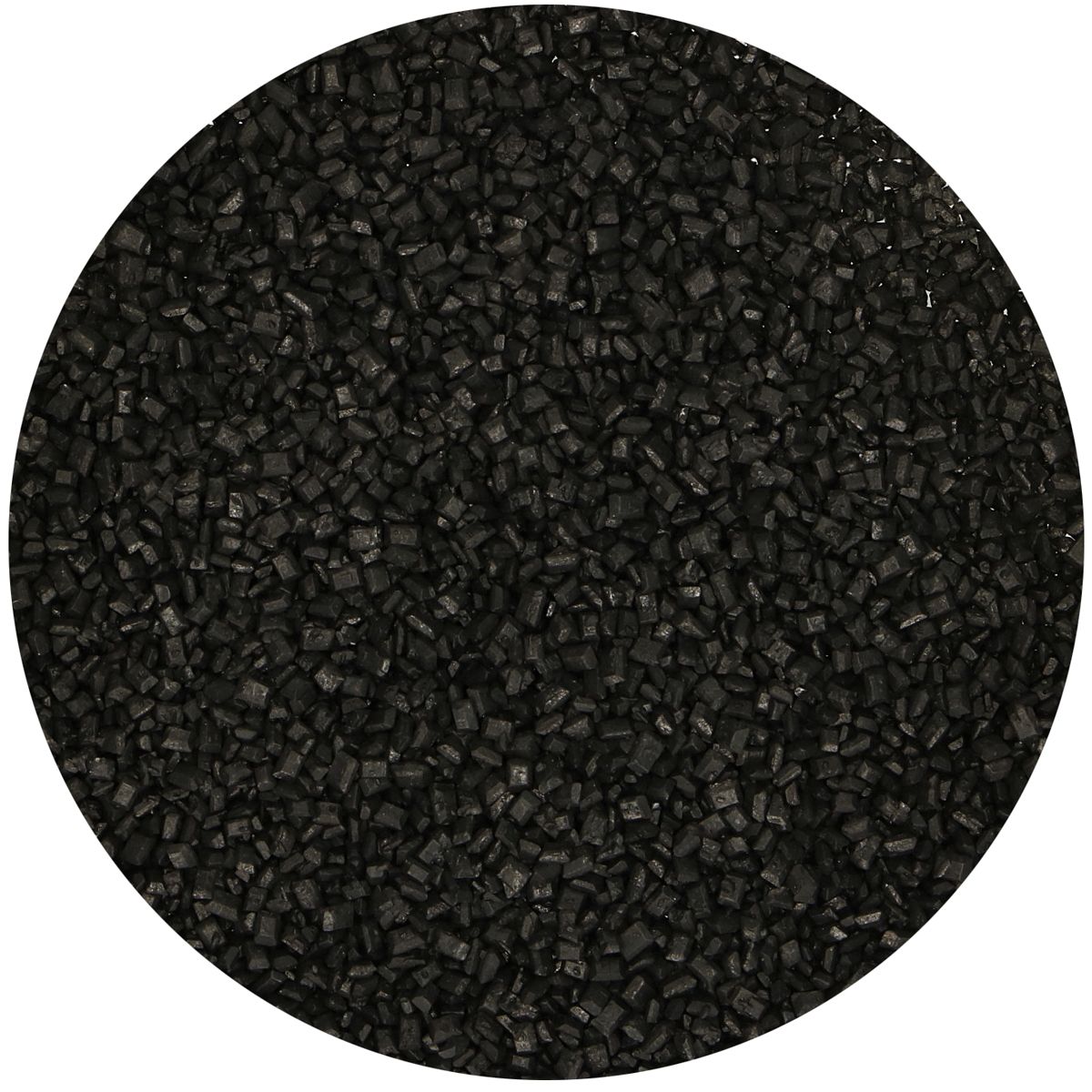 ZUCKERKRISTALLE - BLACK F52155
