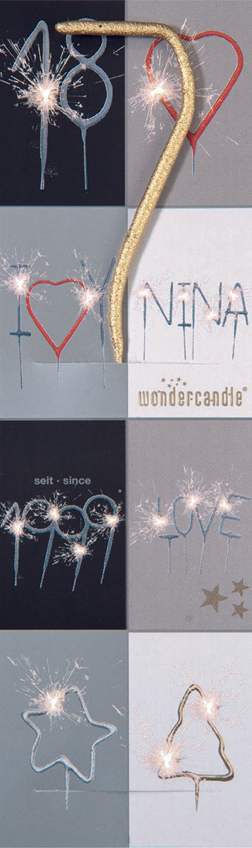 7 - WONDERCANDLE