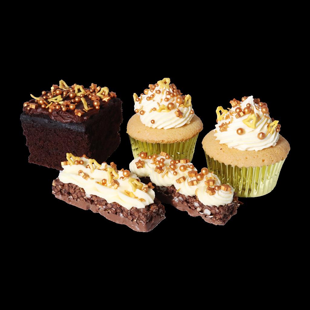 CHRISTMAS SPRINKLE MIX JINGLE BELLS