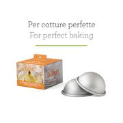 BACKFORM HALBKUGEL 10CM/3