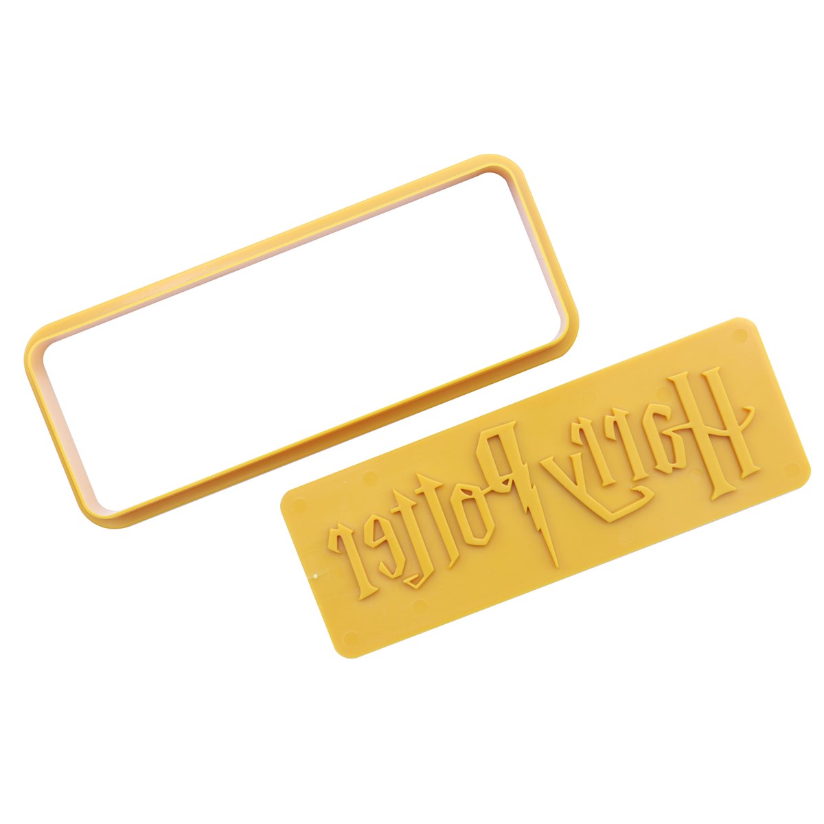 HARRY POTTER KEKS- UND FONDANTAUSSTECHER LOGO