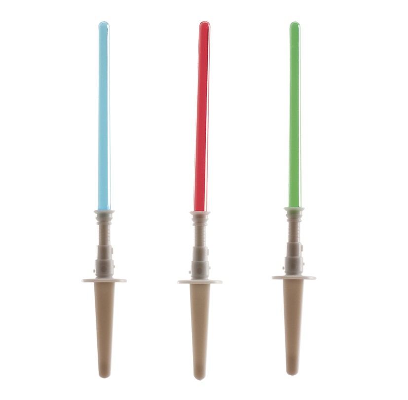 STARWARS LICHTSCHWERTER