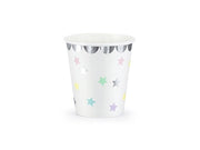 CUPS UNICORN STARS 180 ML