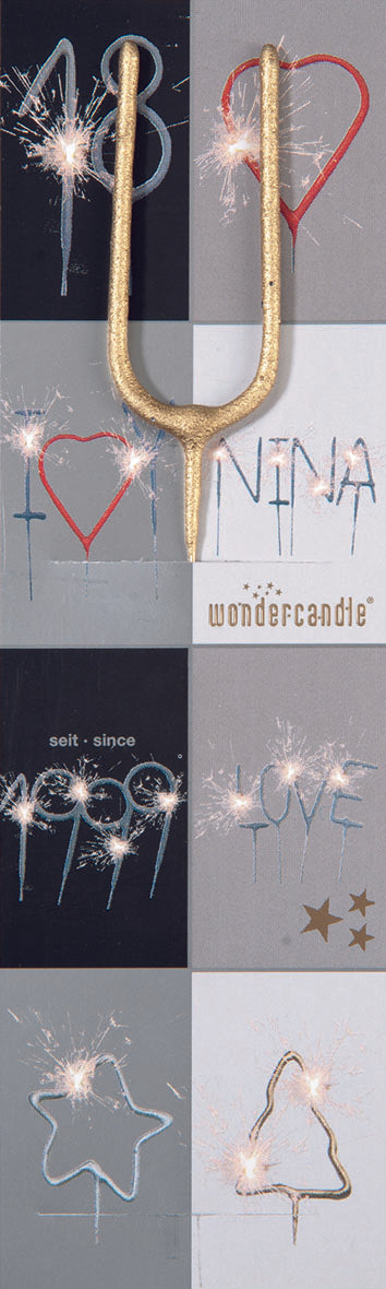 U - WONDERCANDLE