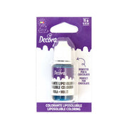 SCHOKOLADENFARBE VIOLETT