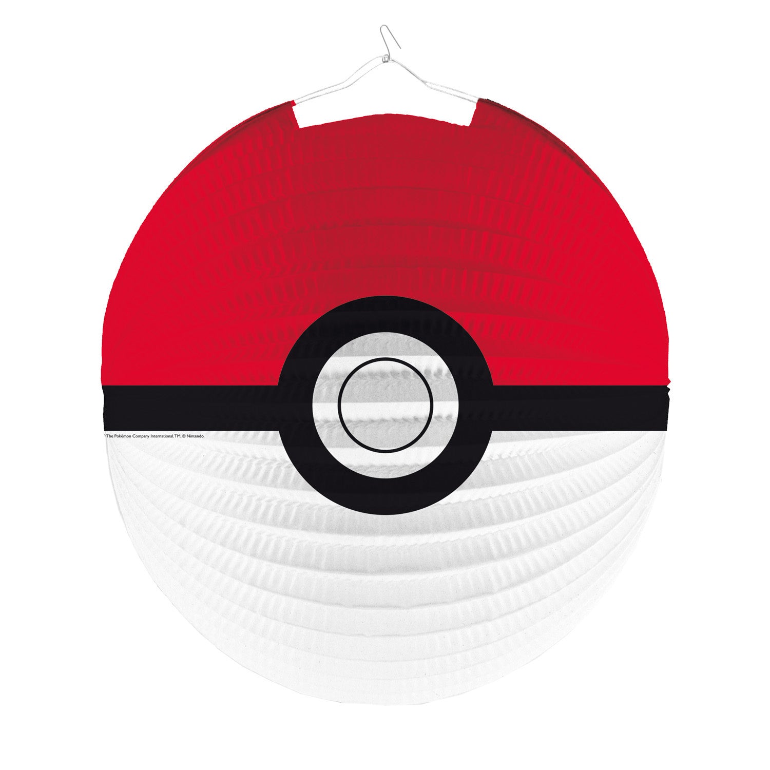 POKEMON POKEBALL LATERNE