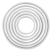 PME AUSSTECHER SET RUND 6 STK.