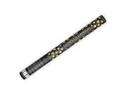CONFETTI KANONE STERNE GOLD 60 CM