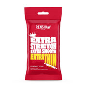 RENSHAW ROLLFONDANT EXTRAGELB 250G