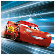 Cars Victory Servietten