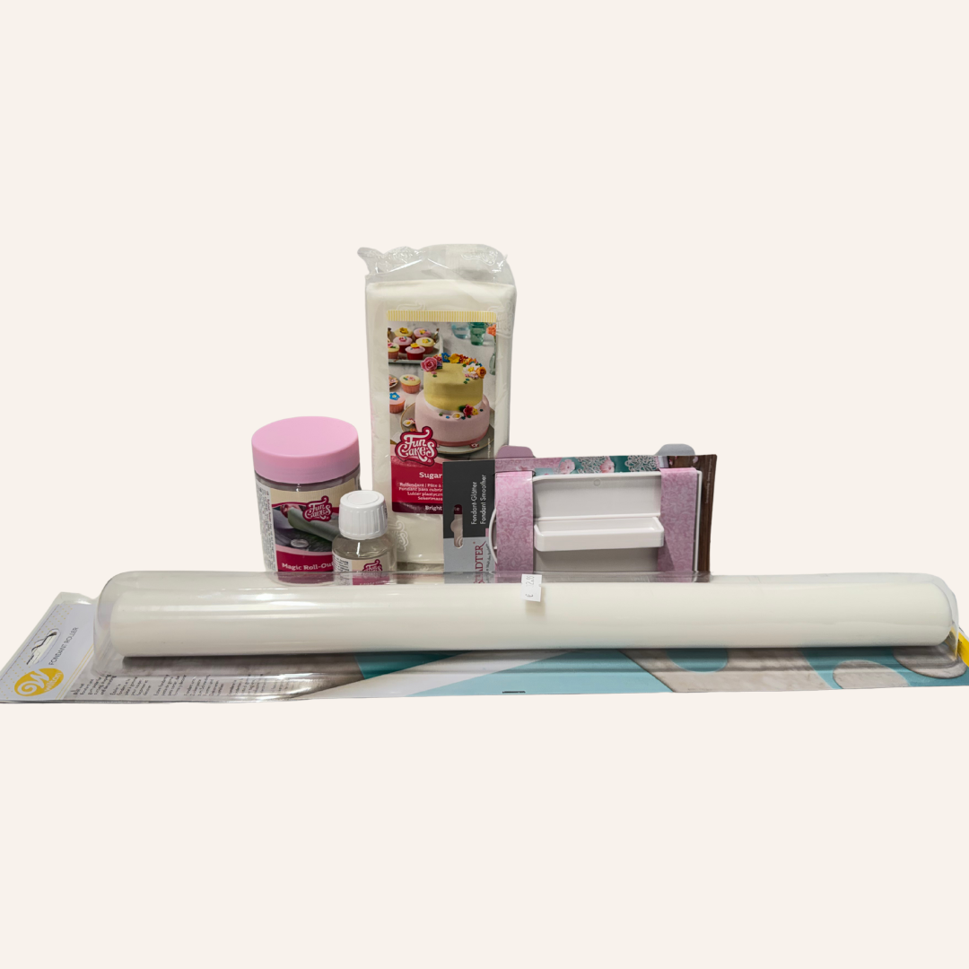 Fondant Starter-Set groß