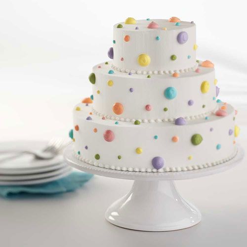 WILTON TRIO BACKFORMEN-SET - RUND