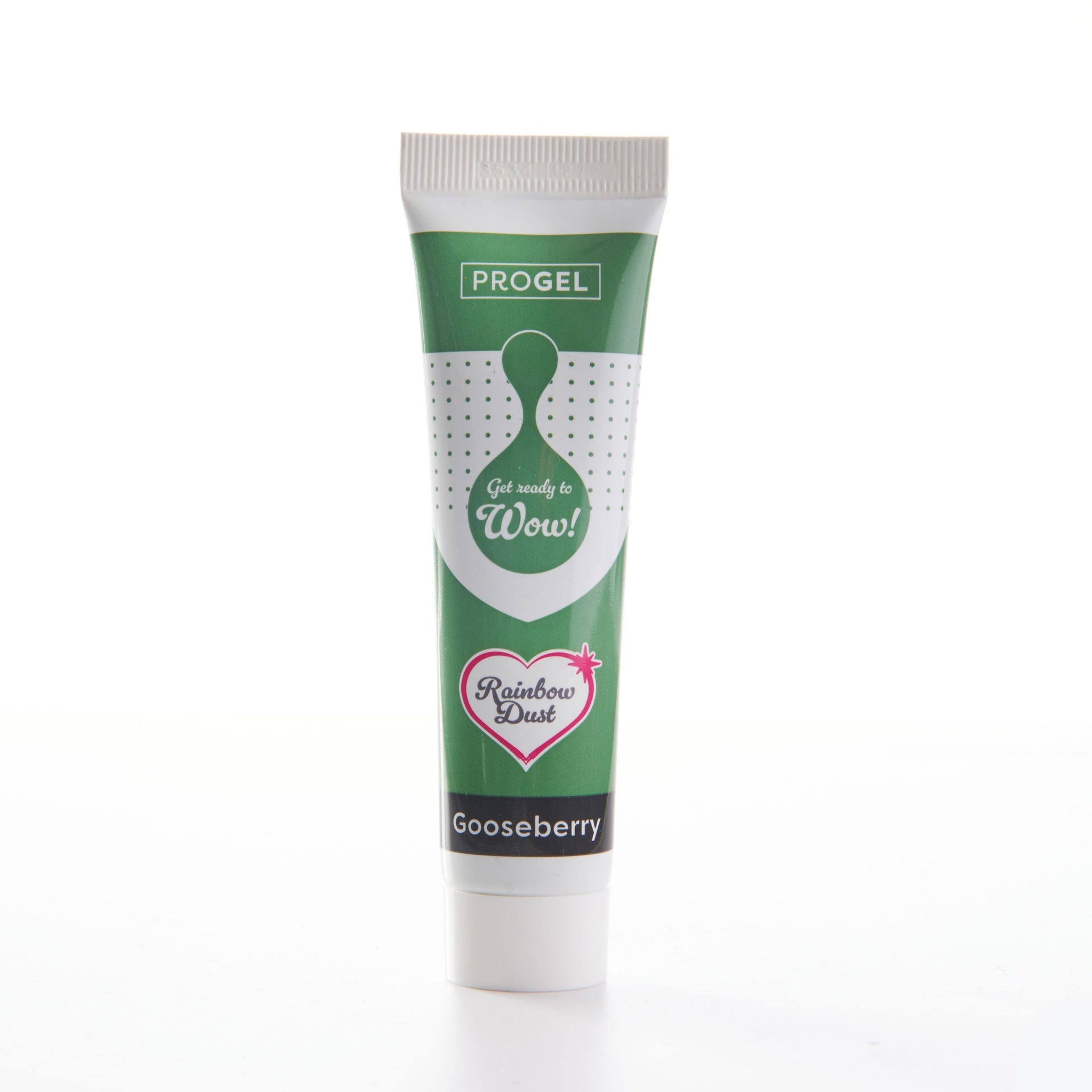 Lebensmittelfarbe-Gel-Gooseberry