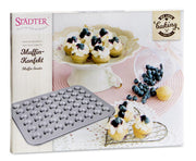 BACKFORM MUFFIN KONFEKT