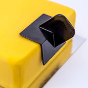 FOND.GLÄTTER SHARP EDGES