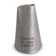 ROSENTÜLLE GESCHWUNGEN 10 MM