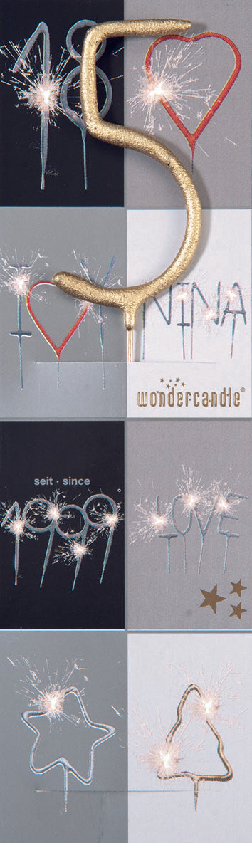5 - WONDERCANDLE