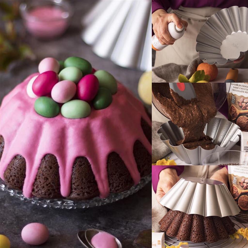 BACKFORM BABA 24 X 8 CM