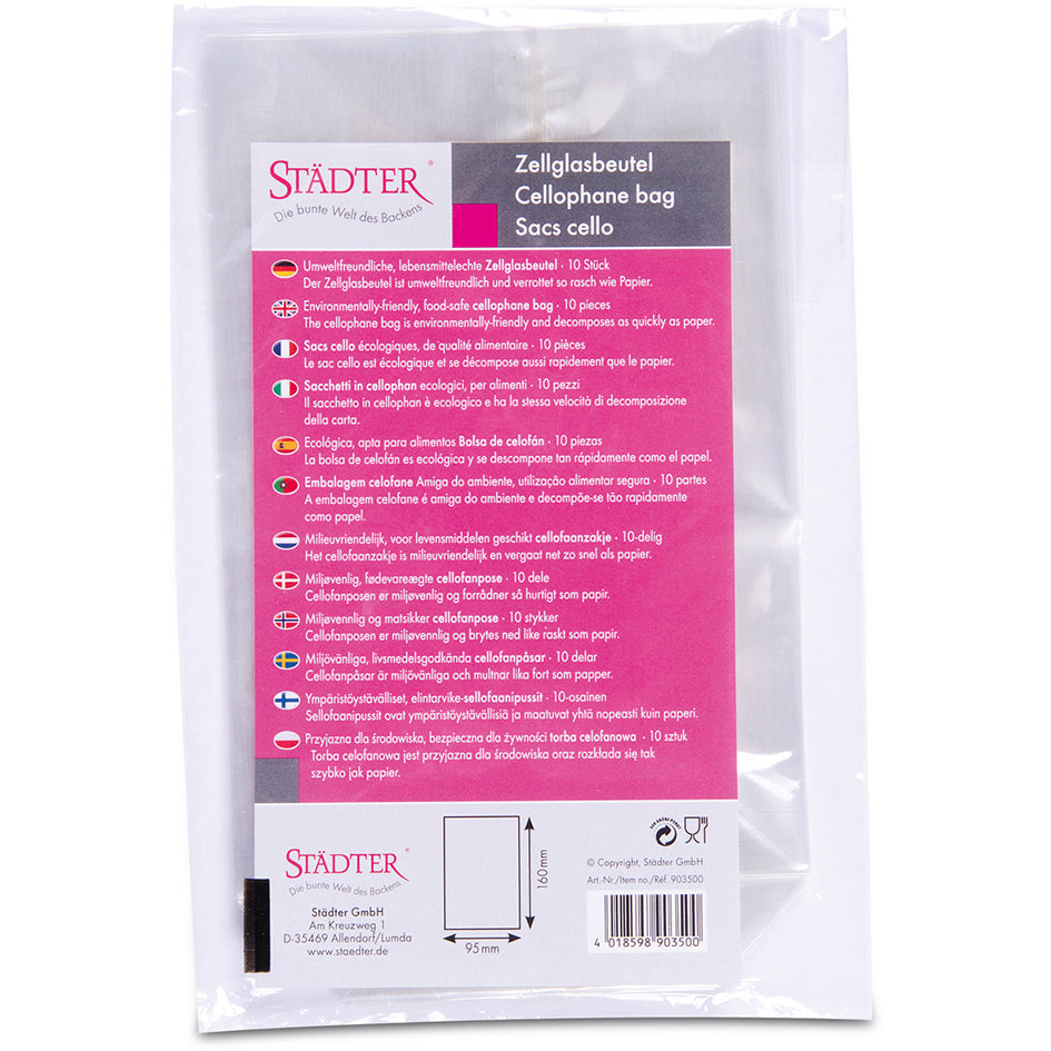 PRALINENTÜTEN 95X160MM