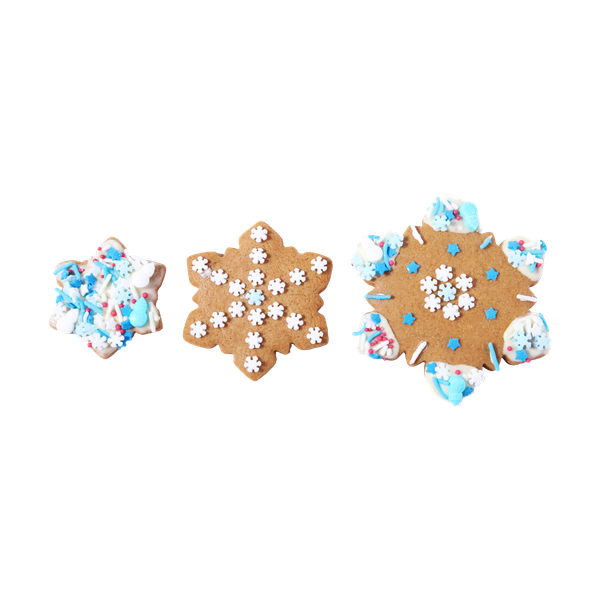 CHRISTMAS SPRINKLE MIX FROSTY FEVER 72G