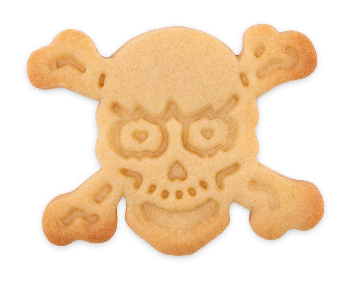 AUSSTECHFORM MIT AUSWERFER TOTENKOPF