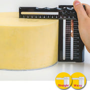 EDGY STRAIGHT AND WAVY