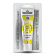 LEBENSMITTELFARBE - GEL -YELLOW    RD9546