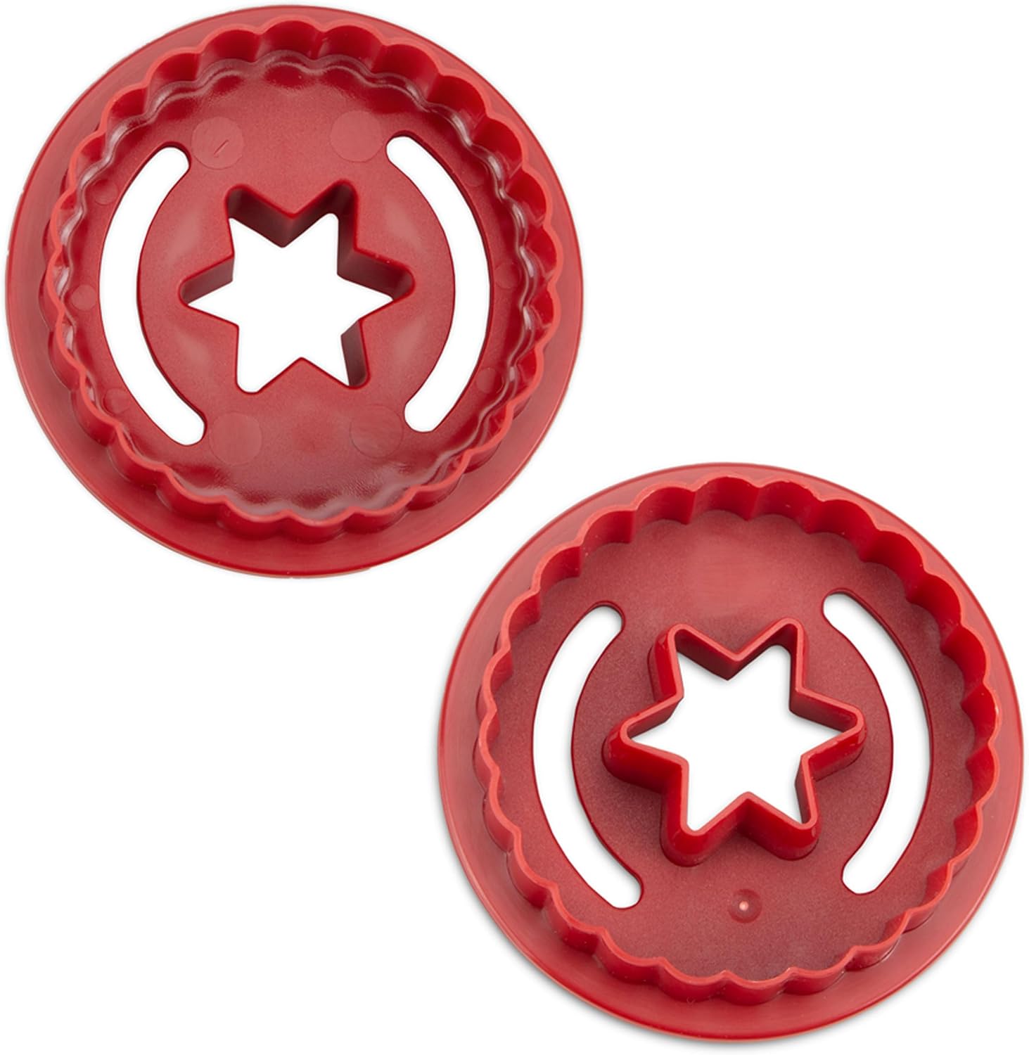 Linzer Ausstecher Stern