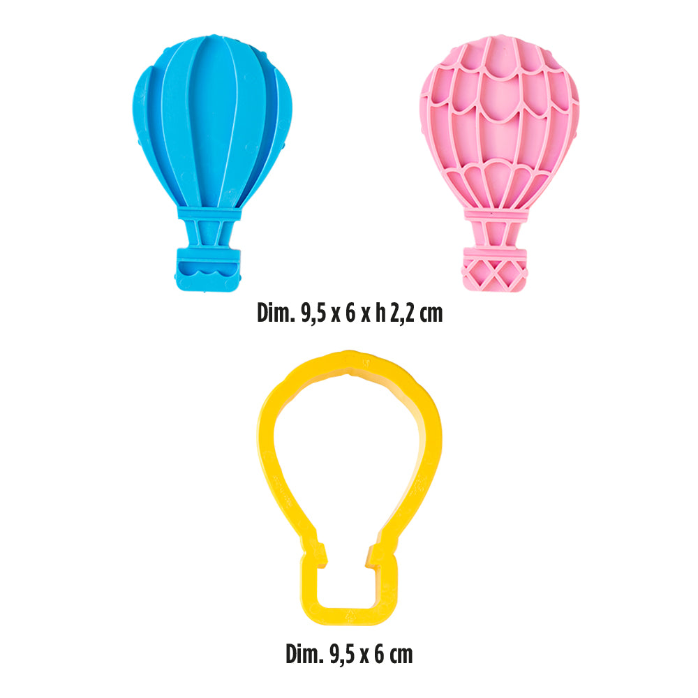 AUSSTECHER SET BALLON/3