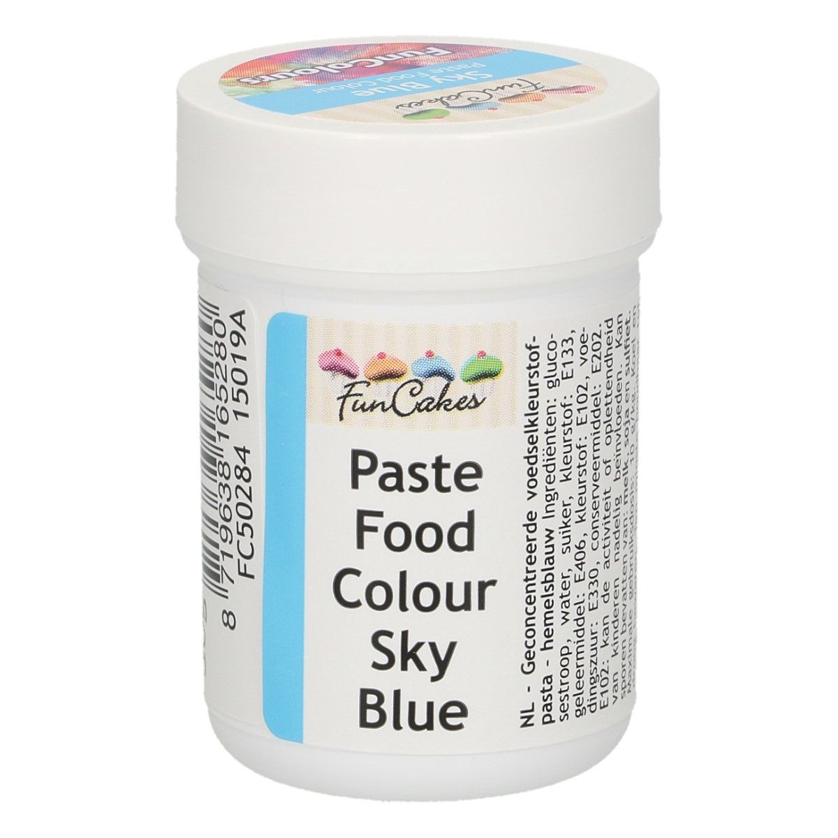 FC PASTENFARBE SKY BLUE FC50284