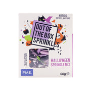 OUT THE BOX-SPRINKLE MIX HALLOWEEN 60G