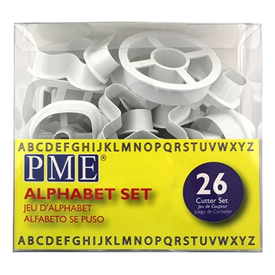 PME ALPHABET AUSSTECHER