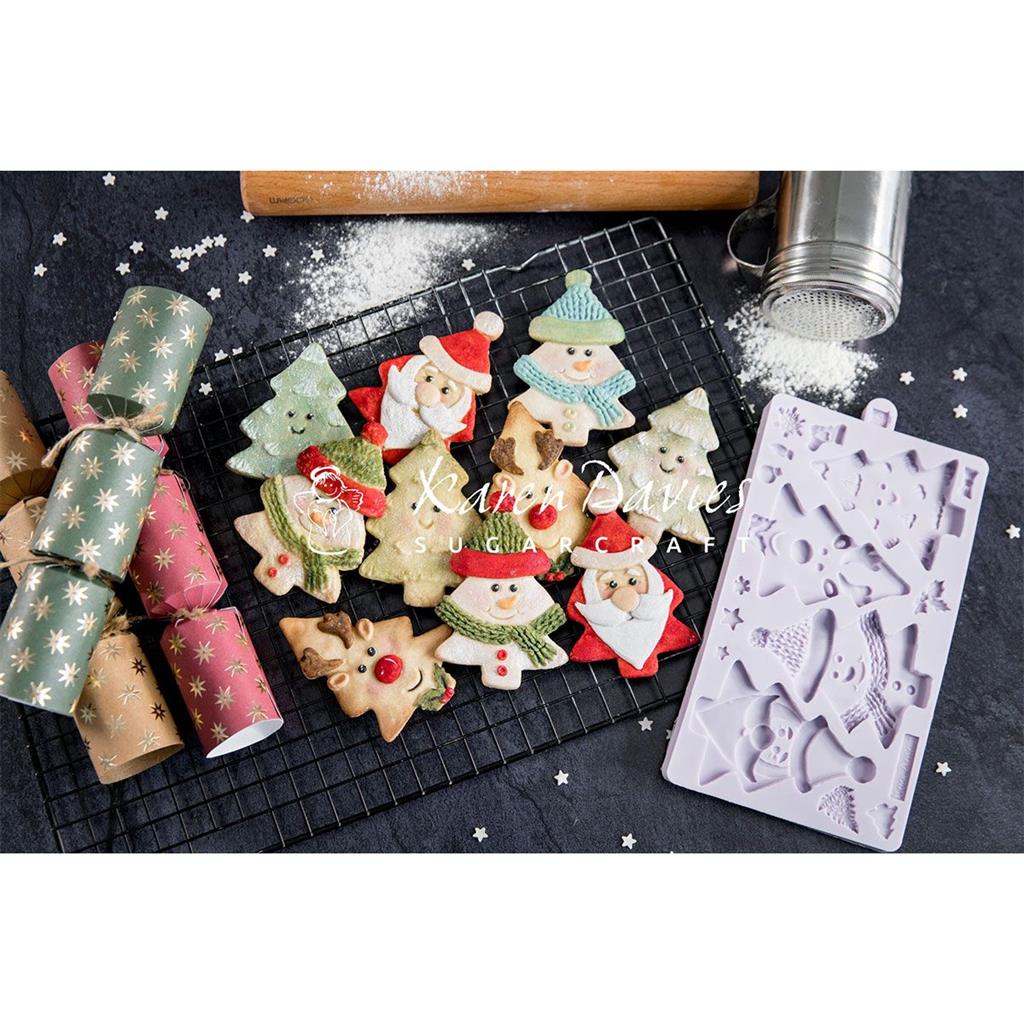 KD SILIKONFORM CHRISTMAS TREE