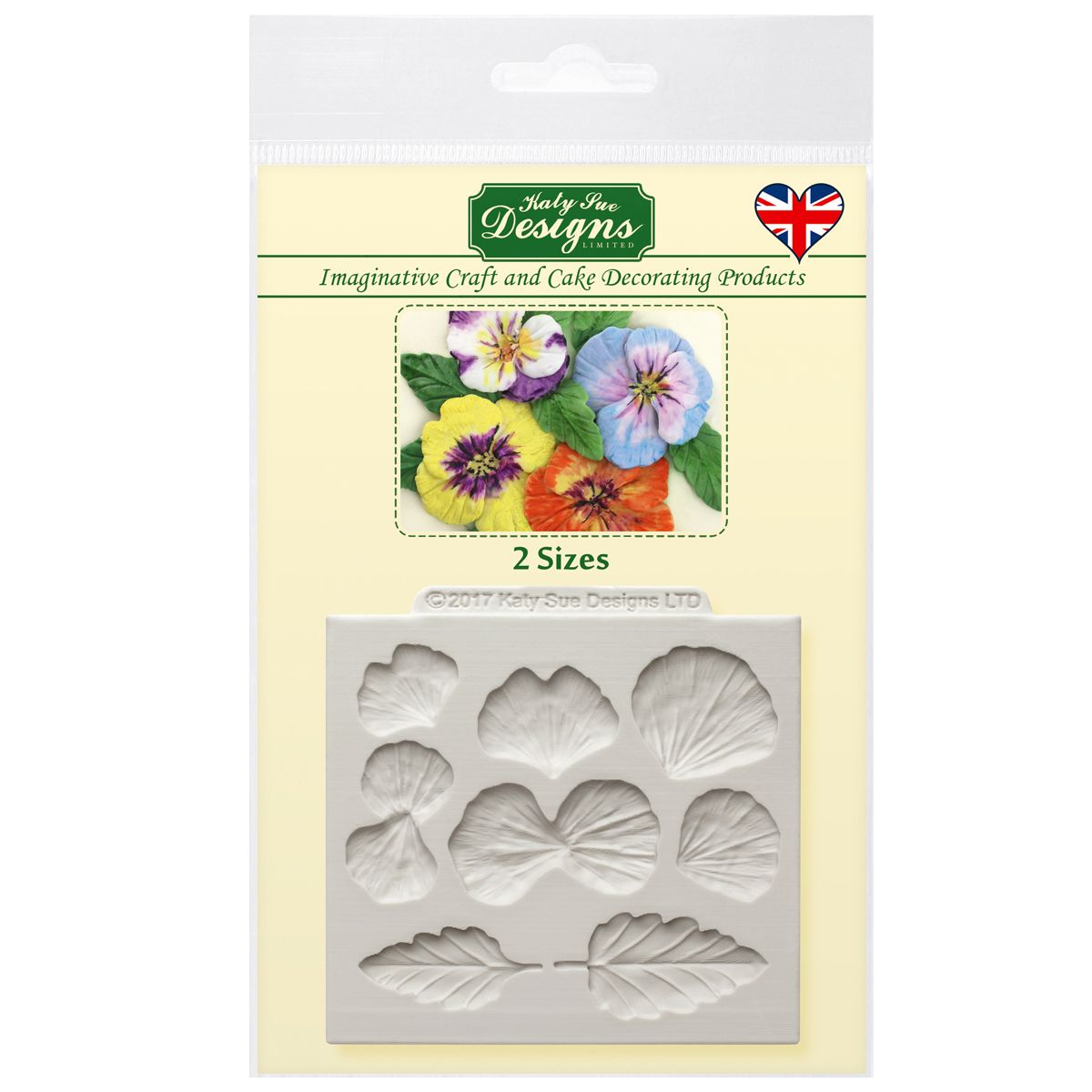 KS SILICON MOULD VEILCHEN