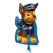 PAW PATROL - CHASE FOLIENBALLON 58 X 78 CM