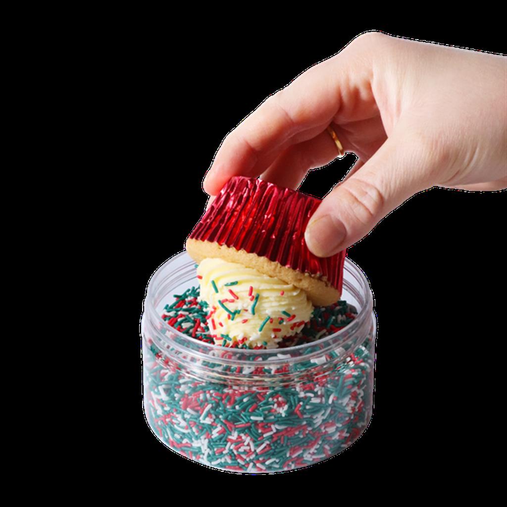 CHRISTMAS SPRINKLE MIX VERY MERRY