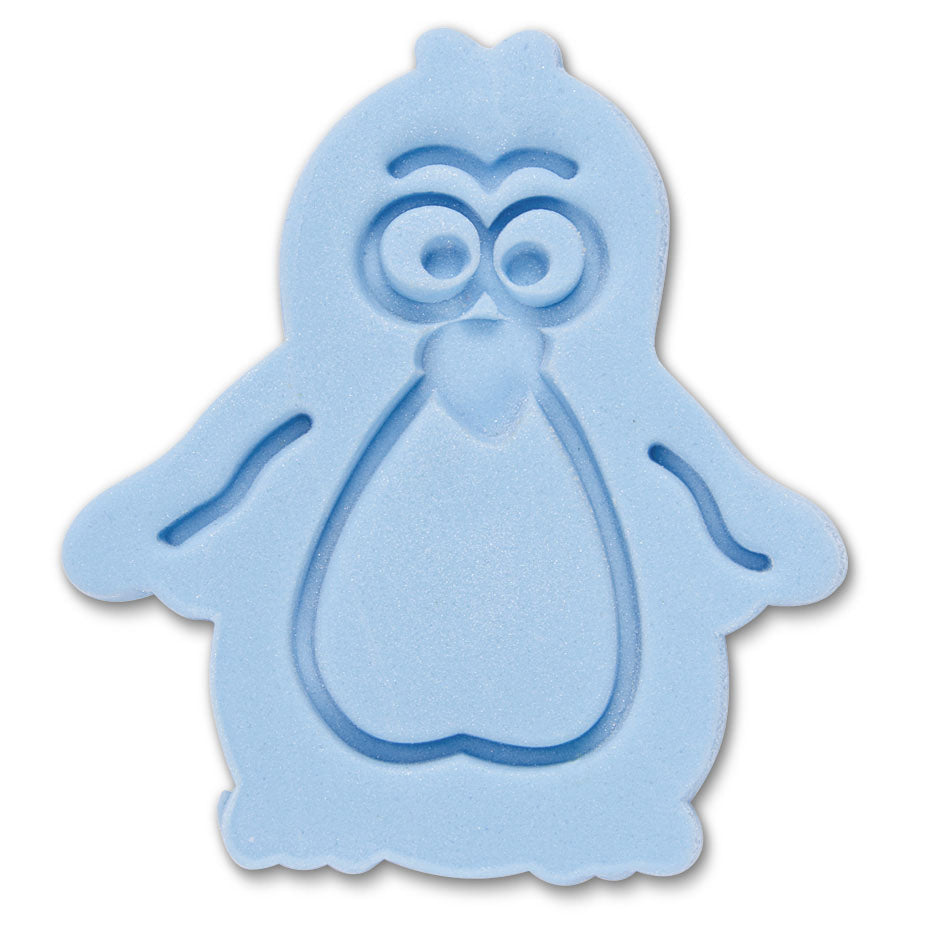 AUSSTECHFORM MIT AUSWERFER PINGUIN