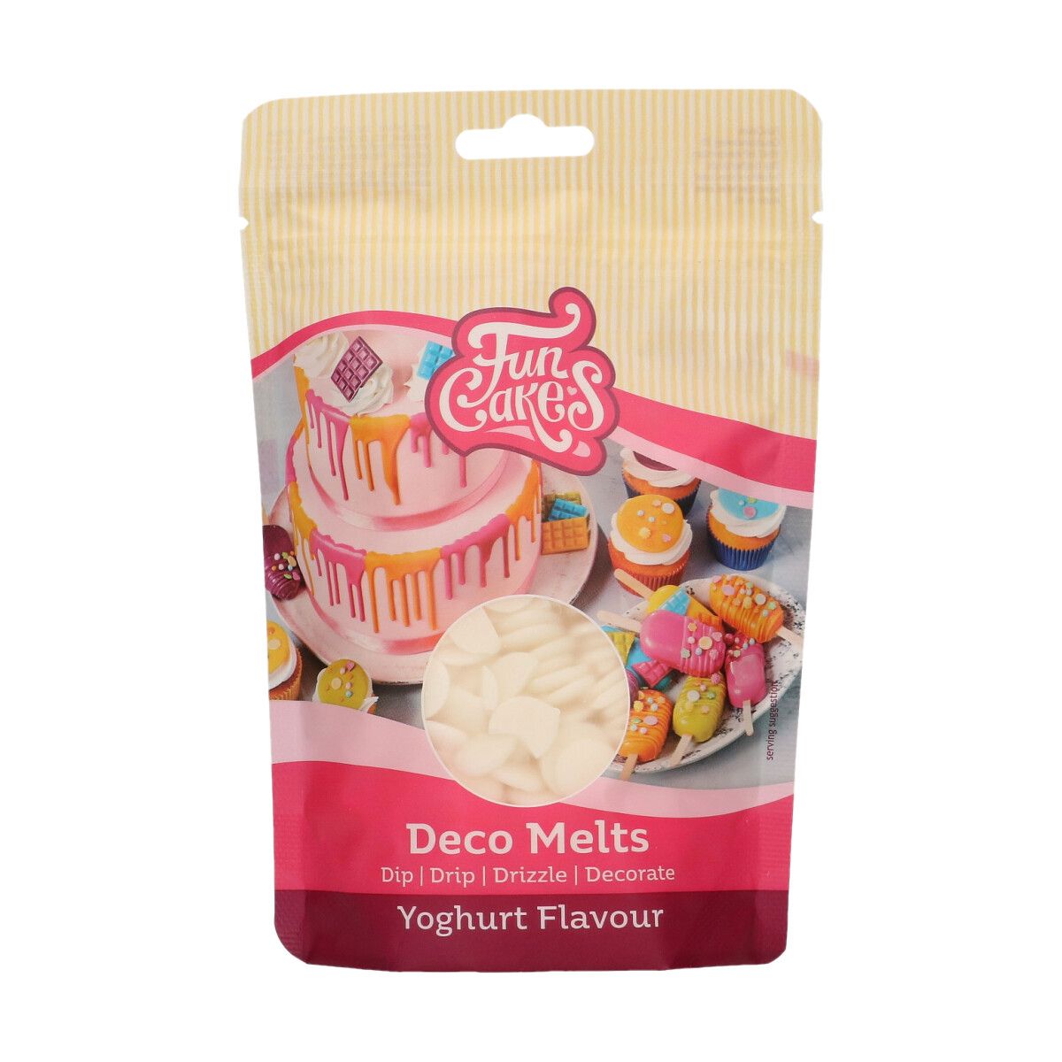 FC DECO MELTS JOGHURT GESCHMACK