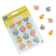 CUPCAKE TOPPER ZUCKERFIG.KÜKEN/12