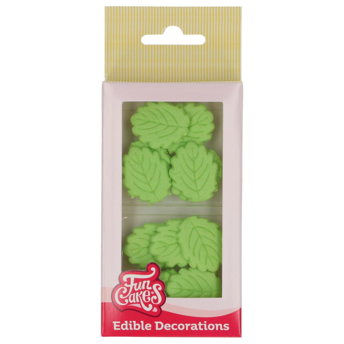 Fondant Blätter Set/12