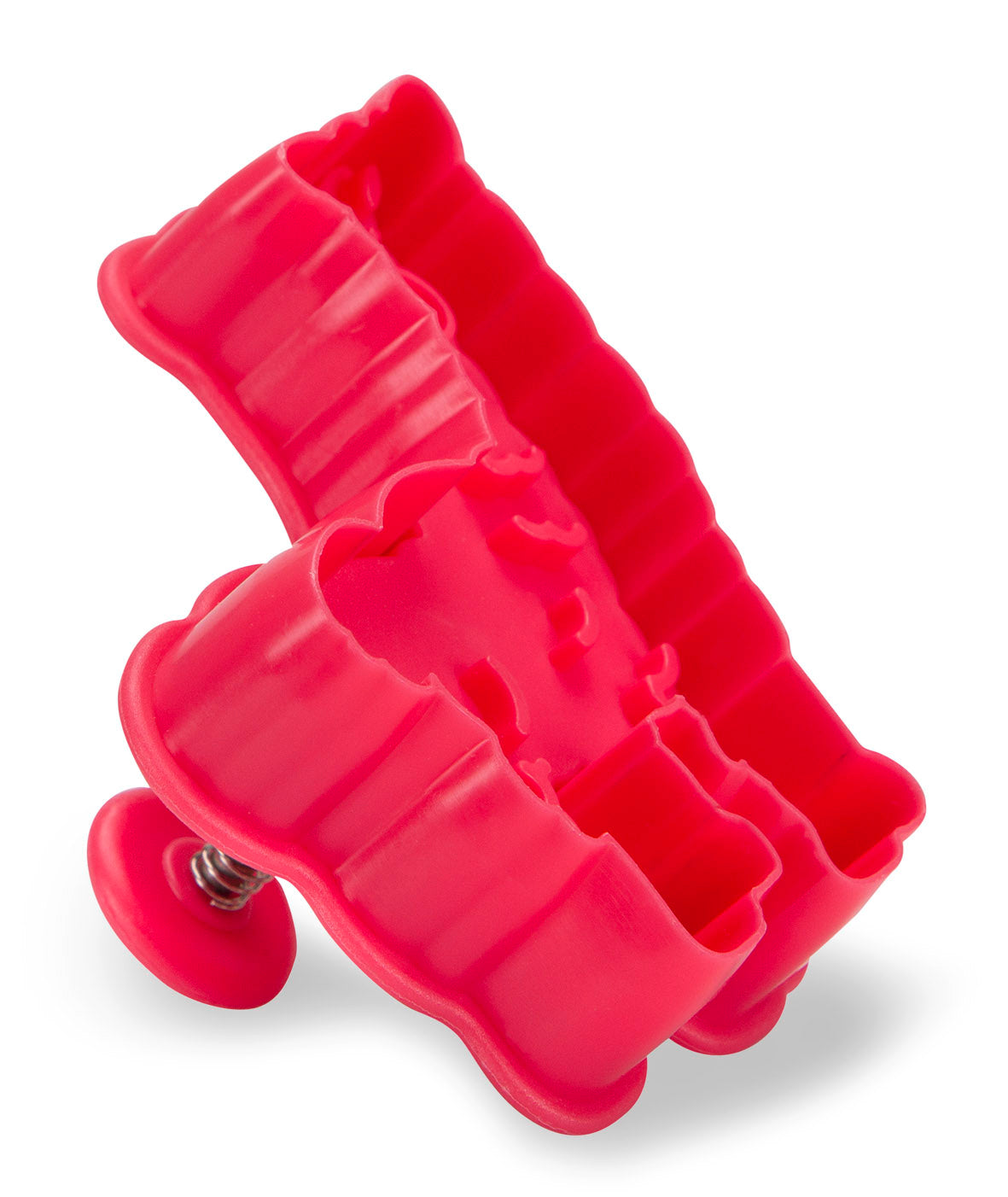 AUSSTECHFORM MIT AUSWERFER LAMA