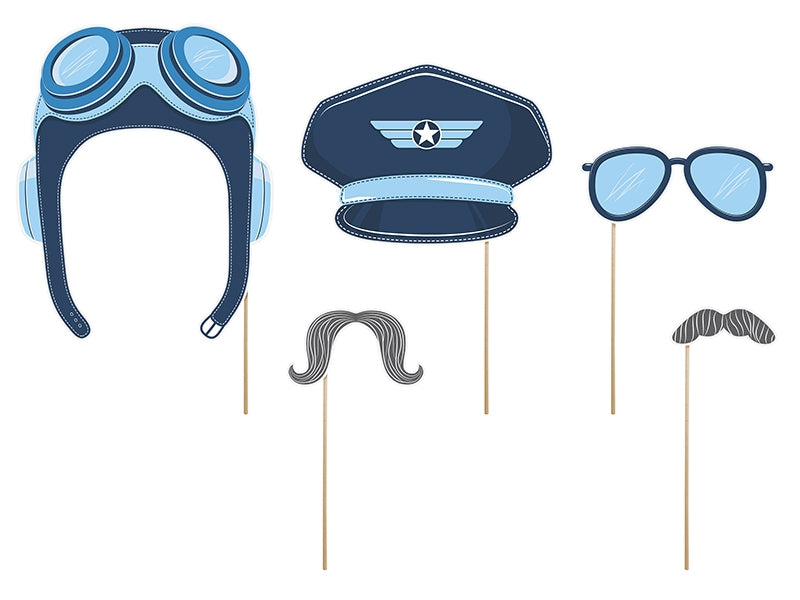 PHOTO BOOTH SET PILOT