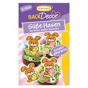 SCHOKOLADE SÜSSE HASEN